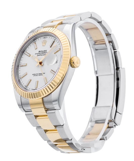 Rolex Datejust 41 126333 Image 2